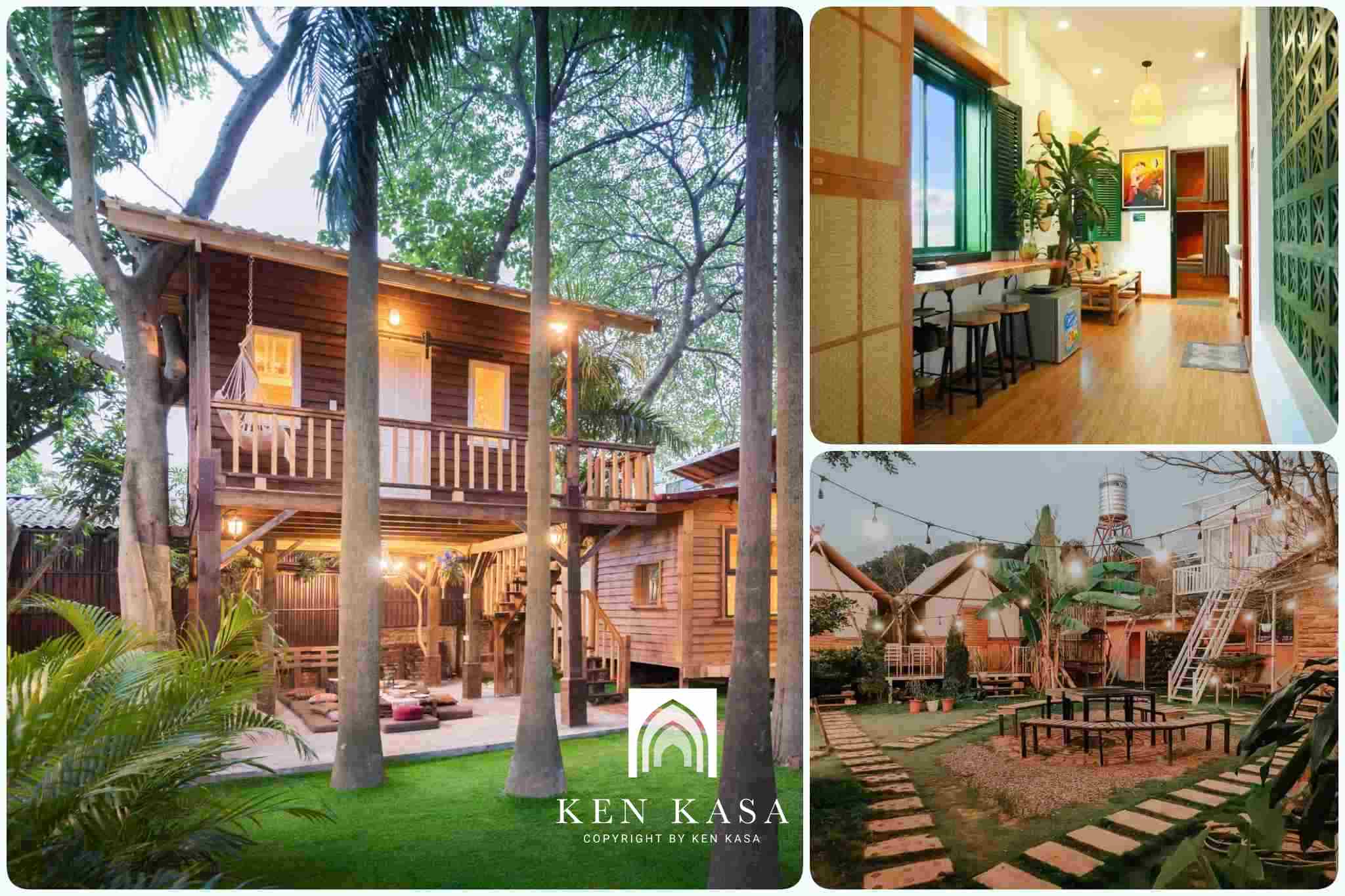 Mách bạn 10 lưu ý khi thiết kế homestay trong ngõ nhỏ